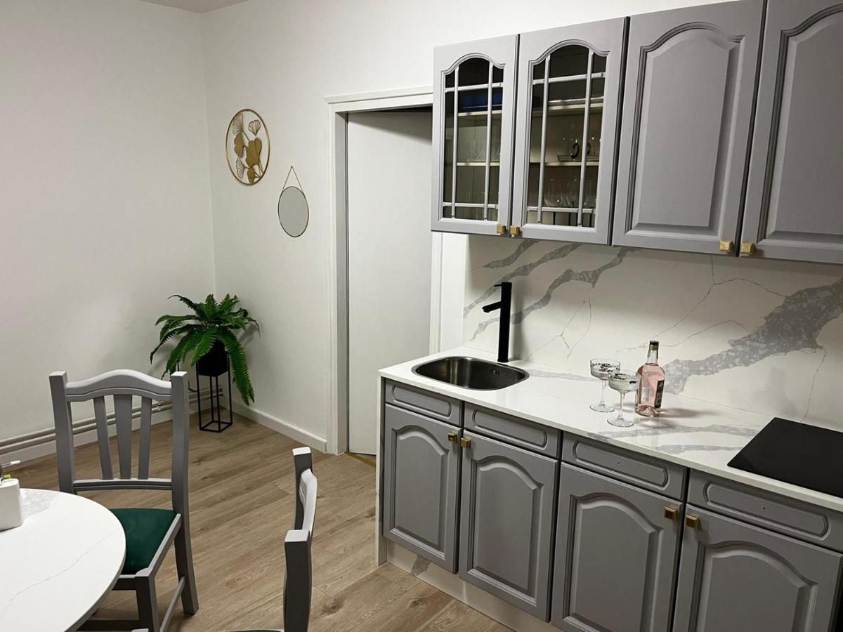Apartman Gold Maris Lejlighed Karlovac Eksteriør billede